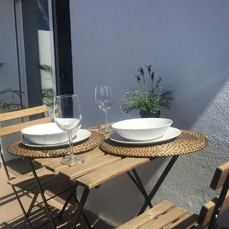 Penthouse Asuncion Feria 公寓