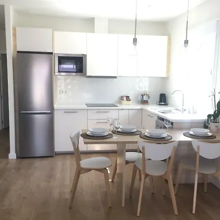 Penthouse Asuncion Feria דירה סביליה