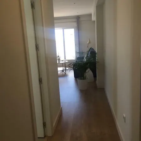 Penthouse Asuncion Feria * סביליה