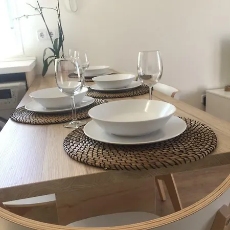 Penthouse Asuncion Feria סביליה