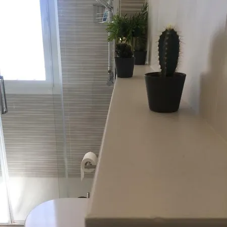 דירה Penthouse Asuncion Feria סביליה