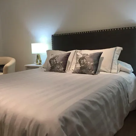 Penthouse Asuncion Feria דירה *