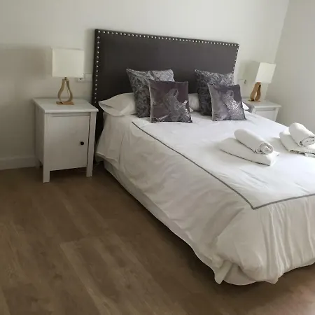 公寓 Penthouse Asuncion Feria 塞维利亚