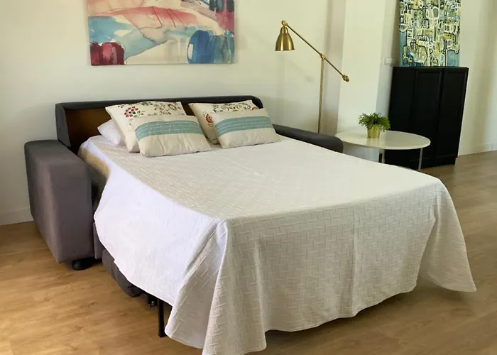 Lejlighed Penthouse Asuncion Feria