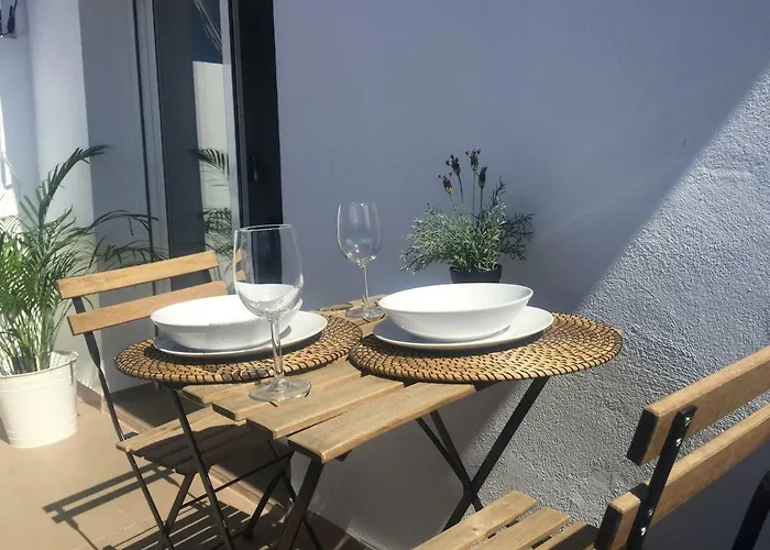 Penthouse Asuncion Feria Lejlighed