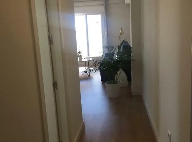 Penthouse Asuncion Feria * Sevilla