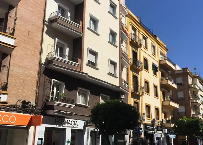 Penthouse Asuncion Feria * Sevilla
