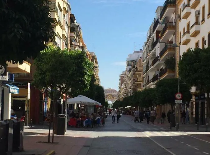 Penthouse Asuncion Feria Sevilla
