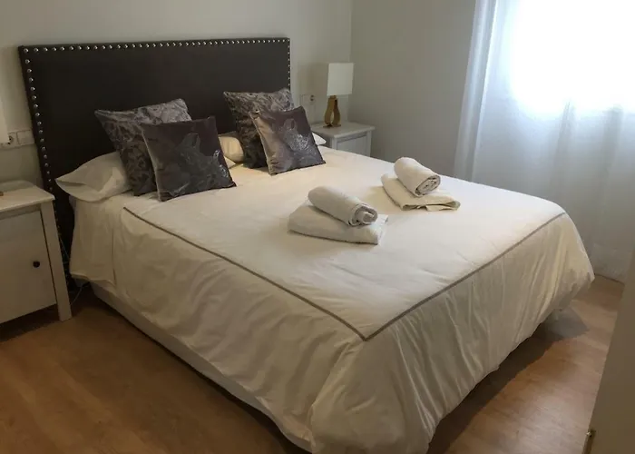 Lejlighed Penthouse Asuncion Feria