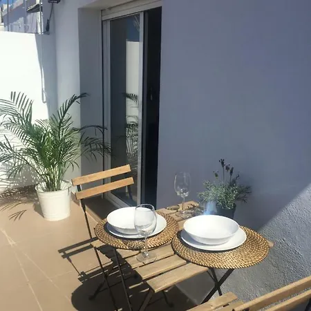 アパート Penthouse Asuncion Feria *